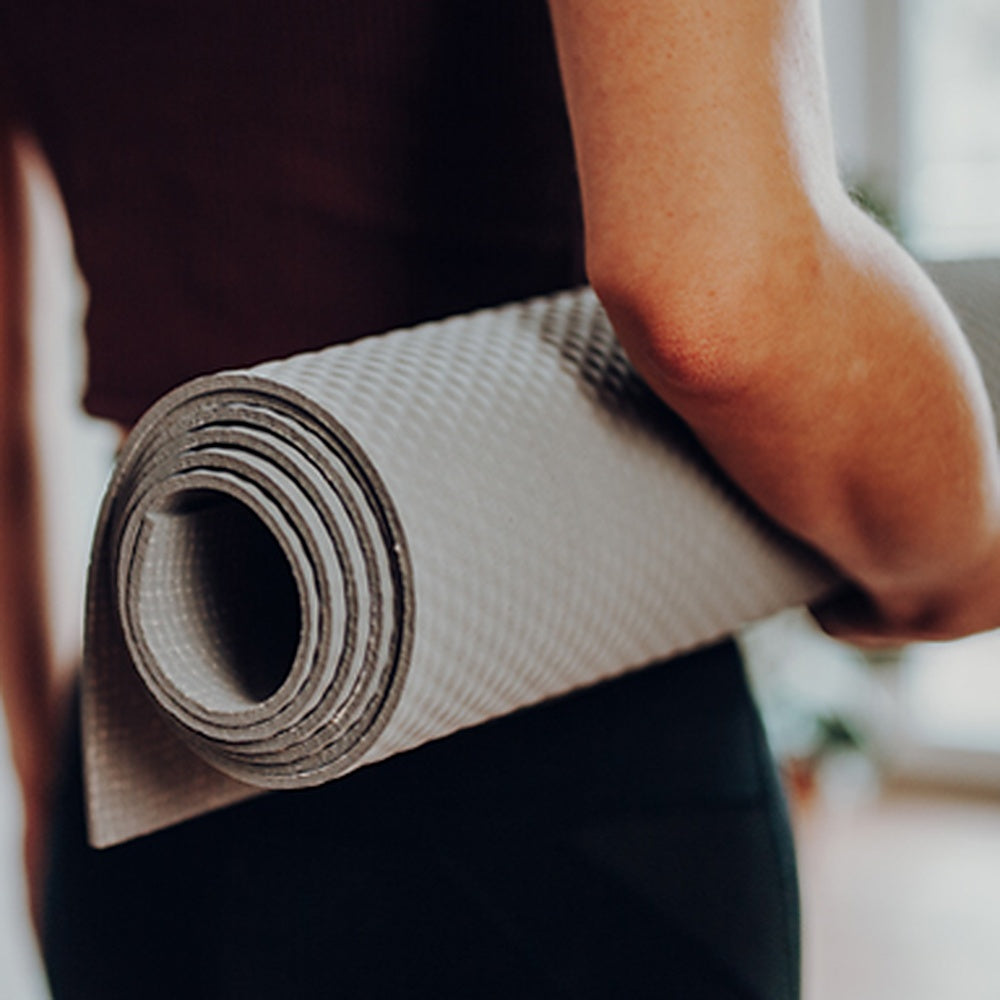 Yogamåtte i naturgummi – FairMove Mat