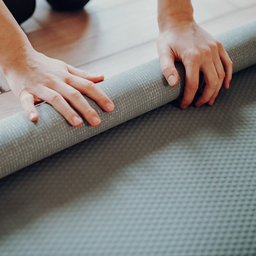 Yogamåtte i naturgummi – FairMove Mat