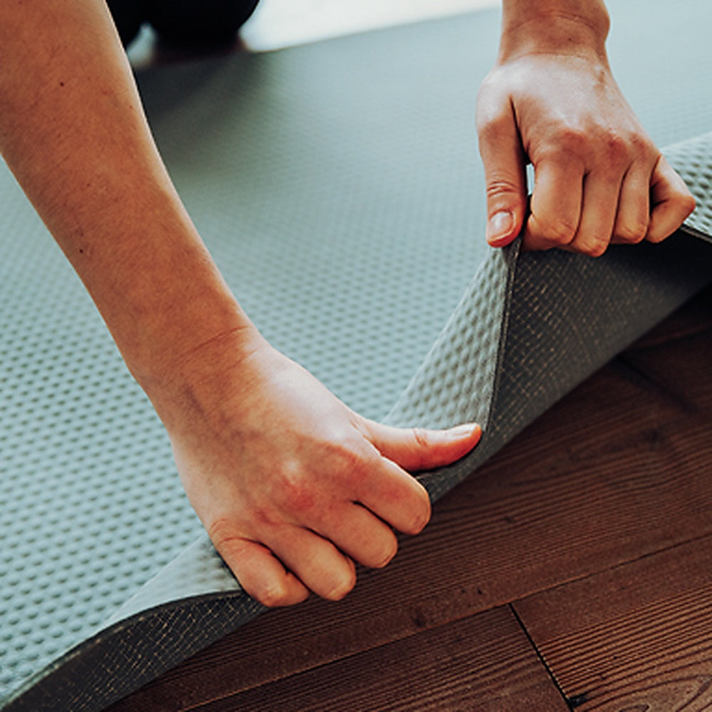 Yogamåtte i naturgummi – FairMove Mat