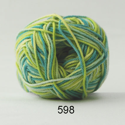 Cotton 8/4        fv 598
