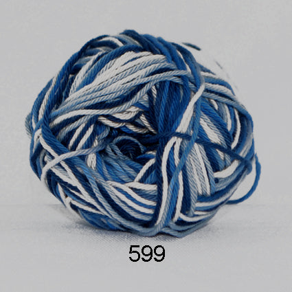 Hjertegarn Cotton 8/4 - FV 599