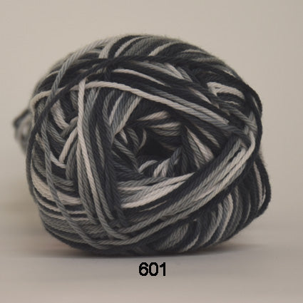 Hjertegarn Cotton 8/4 - FV 601