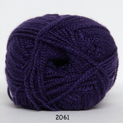 Hjertegarn Perle Acryl - FV 2061