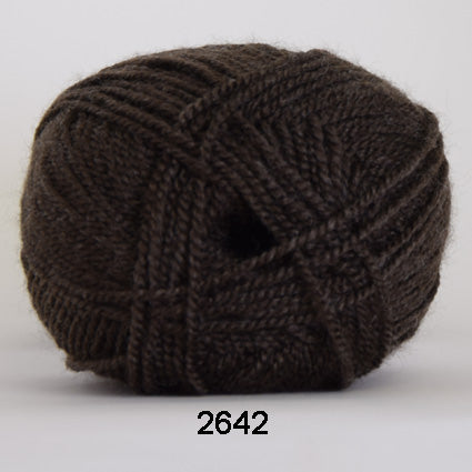 Hjertegarn Perle Acryl - FV 2642