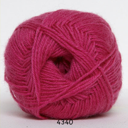 Hjertegarn Sock 4