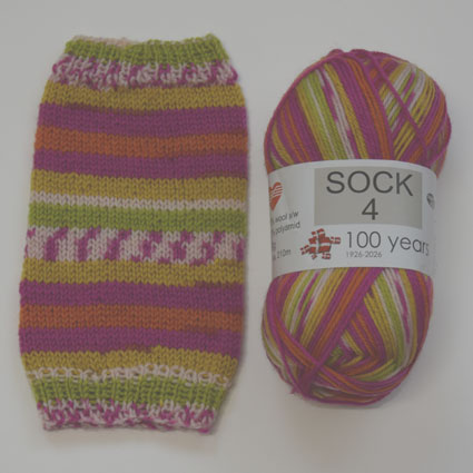 Hjertegarn Sock 4