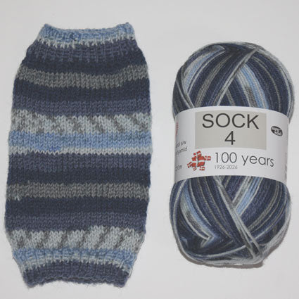 Hjertegarn Sock 4