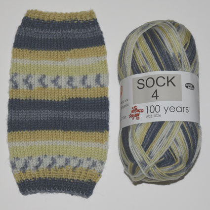Hjertegarn Sock 4
