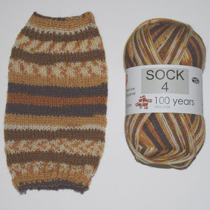 Hjertegarn Sock 4