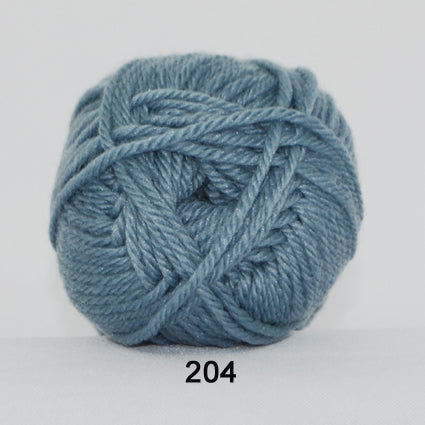 Ragg strømpegarn        fv 204