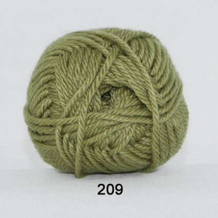 Ragg strømpegarn        fv 209