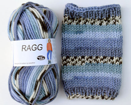 Ragg strømpegarn - FV 1269