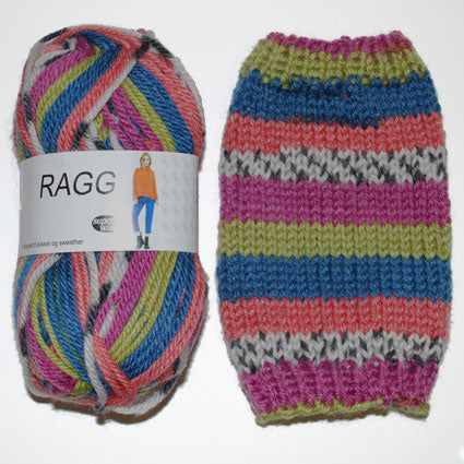 Ragg strømpegarn - FV 1273