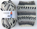Ragg strømpegarn