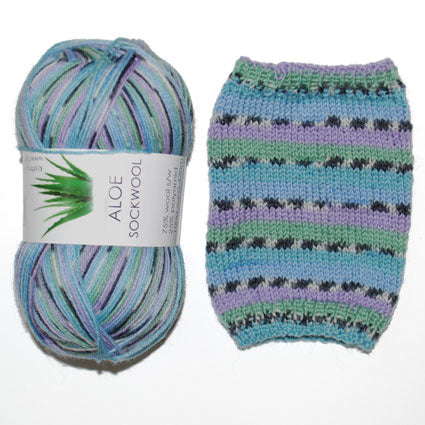 Aloe Sockwool - FV 5020