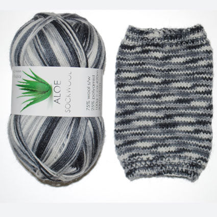 Aloe Sockwool  fv 5030