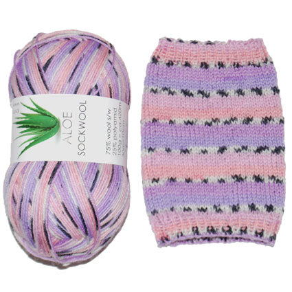Aloe Sockwool - FV 5050