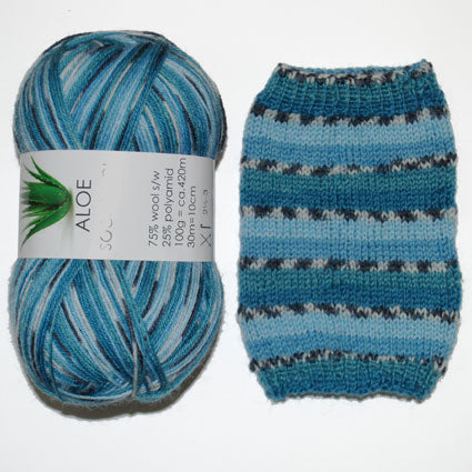 Aloe Sockwool - FV 5090