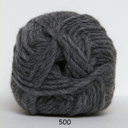 Hjertegarn Natur uld