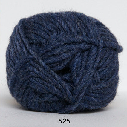 Hjertegarn Natur uld