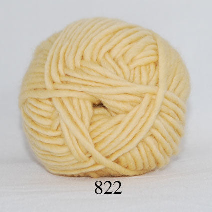 Hjertegarn Natur uld