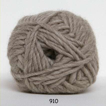 Hjertegarn Natur uld