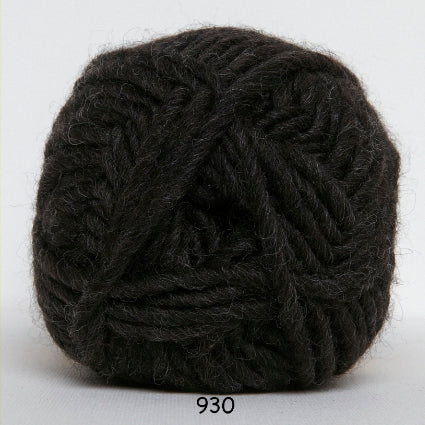 Hjertegarn Natur uld