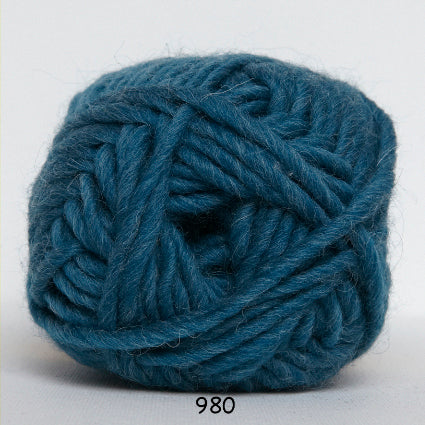 Hjertegarn Natur uld