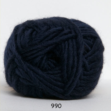 Hjertegarn Natur uld