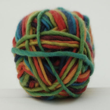 Hjertegarn Natur uld