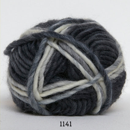 Hjertegarn Natur uld