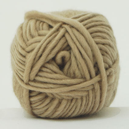 Hjertegarn Natur uld