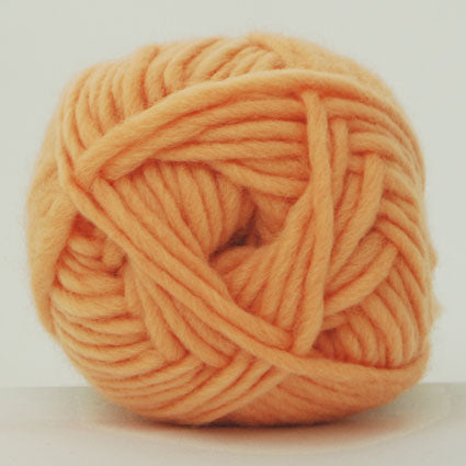 Hjertegarn Natur uld