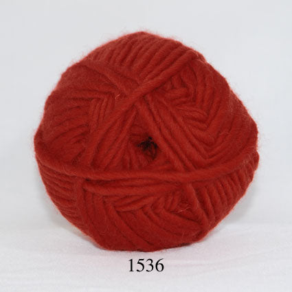 Hjertegarn Natur uld