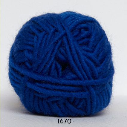 Hjertegarn Natur uld