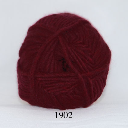 Hjertegarn Natur uld