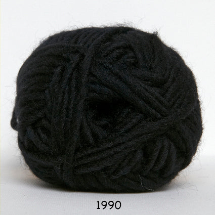 Hjertegarn Natur uld