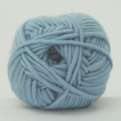 Hjertegarn Natur uld