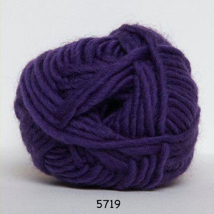 Hjertegarn Natur uld