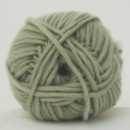 Hjertegarn Natur uld