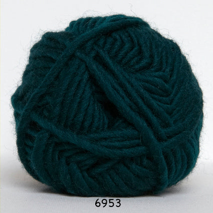 Hjertegarn Natur uld