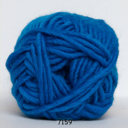 Hjertegarn Natur uld