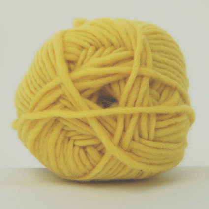 Hjertegarn Natur uld