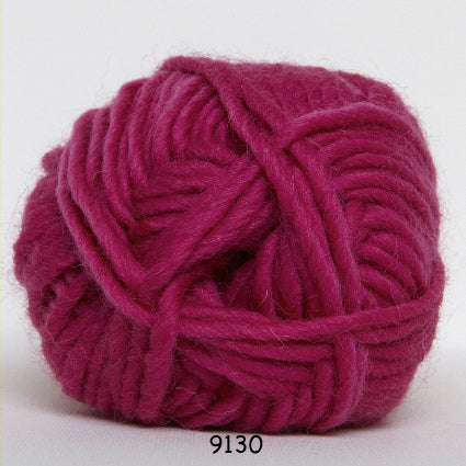 Hjertegarn Natur uld