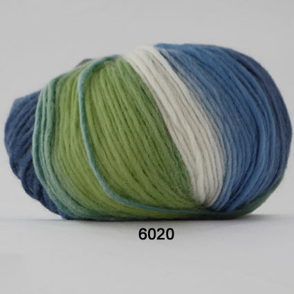 Hjertegarn Incawool - FV 6020