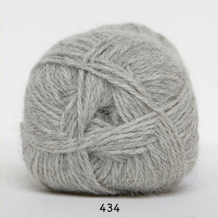 Hjerte Alpaca  fv 434