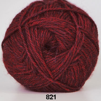 Hjertegarn Hjerte Alpaca - FV 821