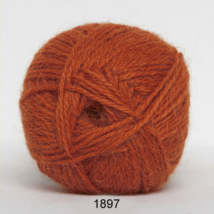 Hjertegarn Hjerte Alpaca - FV 1897