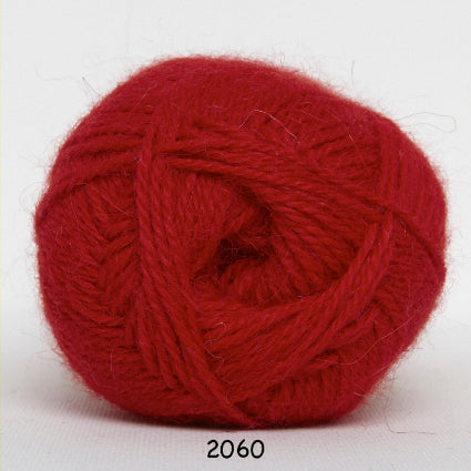 Hjerte Alpaca  fv 2060