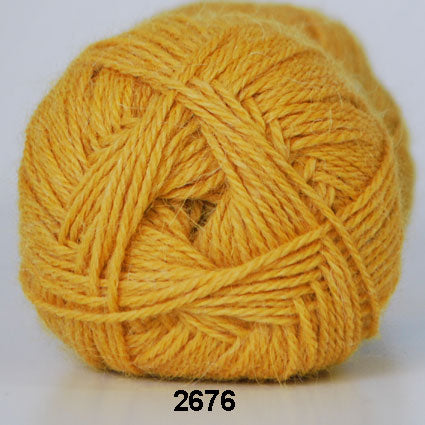 Hjertegarn Hjerte Alpaca - FV 2676